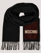 Moschino De lână șal