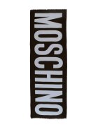 Moschino De lână șal