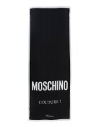 Moschino Șal cu adaos de cașmir