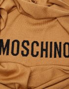Moschino Șal cu adaos de lână