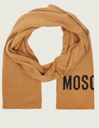 Moschino Șal cu adaos de lână