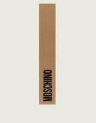 Moschino Șal cu adaos de lână și cașmir