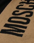 Moschino Șal cu adaos de lână și cașmir