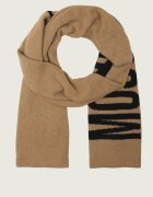 Moschino Șal cu adaos de lână și cașmir