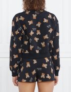 Moschino Underwear Top de pijama Szlafrok | Regular Fit