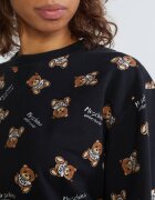 Moschino Underwear Top de pijama Szlafrok | Regular Fit