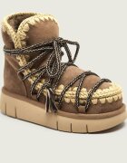 Mou Bocanci Bounce Boot Scoubidoo | piele întoarsă