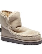 Mou Bocanci Eskimo 18 Glitter Logo | lână | piele întoarsă
