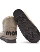 Mou Bocanci Eskimo 18 Glitter Logo | lână | piele întoarsă