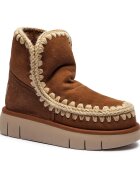 Mou Bocanci Eskimo 18 | piele întoarsă | lână