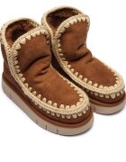 Mou Bocanci Eskimo 18 | piele întoarsă | lână