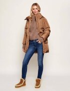 Mou Bocanci Eskimo 18 | piele întoarsă | lână