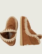 Mou Bocanci Eskimo 18 | piele întoarsă | lână