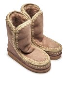 Mou Bocanci Eskimo 24 | piele întoarsă | lână
