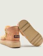 Mou Bocanci Eskimo Bounce | piele întoarsă | shearling