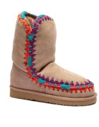 Mou Bocanci Eskimo Overstitching | piele întoarsă