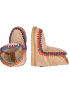 Mou Bocanci Eskimo Overstitching | piele întoarsă
