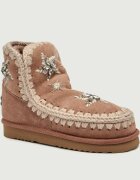 Mou Bocanci eskimo | piele întoarsă