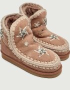Mou Bocanci eskimo | piele întoarsă