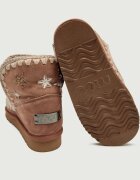 Mou Bocanci eskimo | piele întoarsă