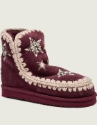 Mou Bocanci eskimo | piele întoarsă