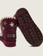 Mou Bocanci eskimo | piele întoarsă