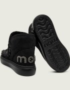 Mou Bocanci Eskimo | piele întoarsă | lână