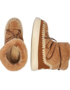 Mou Bocanci Eskimo | piele întoarsă | lână