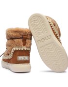 Mou Bocanci Eskimo | piele întoarsă | lână