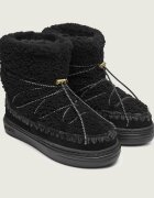 Mou Bocanci Eskimo | piele întoarsă | shearling