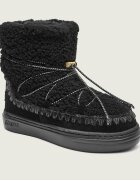Mou Bocanci Eskimo | piele întoarsă | shearling