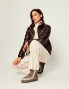 Mou Bocanci Eskimo | shearling | zamsz | lână