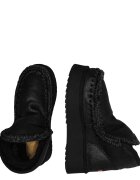 Mou Bocanci Mini Eskimo Platform | piele întoarsă