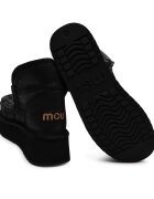 Mou Bocanci Mini Eskimo Platform | piele întoarsă