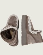 Mou Bocanci Mini Eskimo Platform | piele întoarsă