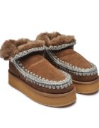 Mou Bocanci Mini Eskimo Platform | shearling | zamsz | lână
