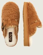 Mou De lână mules (încălțăminte) Curly Clog Eskimo | shearling