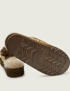 Mou Mules (încălțăminte) Eskimo cu adaos de lână | piele întoarsă