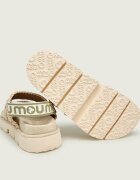 Mou Sandale BIO | piele întoarsă