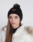 Napapijri Căciulă SEMIURY cu adaos de lână