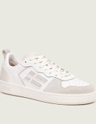 Napapijri De piele sneakers F6Prime01 | piele întoarsă
