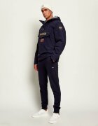 Napapijri De piele sneakers F6Prime01 | piele întoarsă