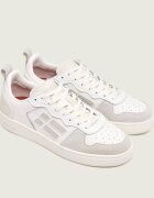 Napapijri De piele sneakers F6Prime01 | piele întoarsă