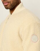 Napapijri Din fleece geacă bomber T-Mapu FZ | Loose fit