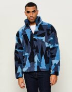 Napapijri Din fleece geacă T-Fleece FZ | Loose fit