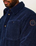 Napapijri Din fleece geacă T-Lule | Relaxed fit