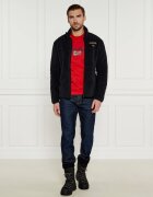 Napapijri Din fleece geacă T-Tynik FZ | Regular Fit