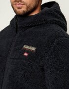 Napapijri Din fleece geacă T-Tynik | Regular Fit
