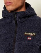 Napapijri Din fleece geacă T-Tynik | Regular Fit