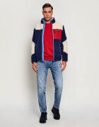 Napapijri Din fleece geacă Yupik FZ5 | regular fit
